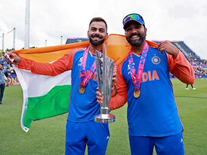 Rohit Sharma, Virat Kohli's “legacy will remain": Ravi Shastri