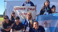 Catamarca suma medallas en los Juegos Evita