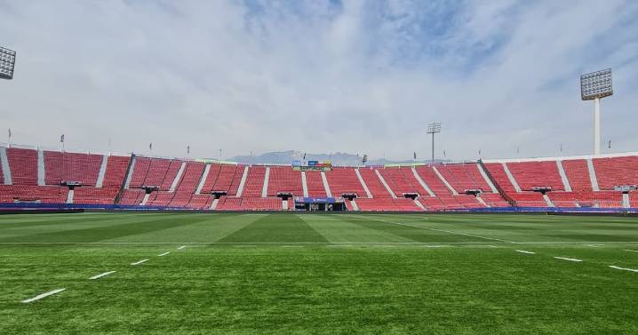 “Esto es Wembley”: cómo llega la cancha del Nacional para el duelo clave de la U tras los 18 partidos del Mundial Sub 20
