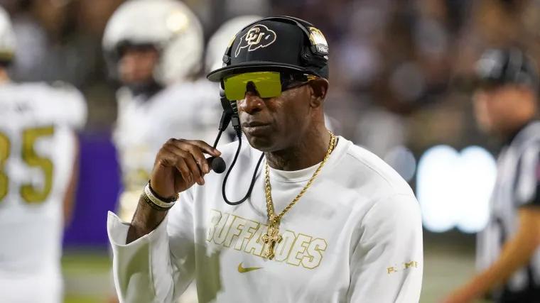 Deion Sanders 'hurting' with suspected blood clots, seeking medical intervention