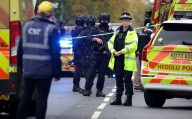 Two dead in Manchester incident; suspect likely dead too: UK police