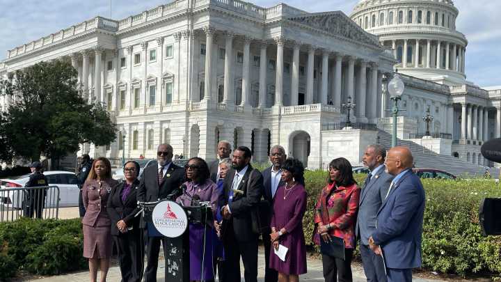Supreme Court case could lead to loss of Black representation in Congress, but the scope is unknown