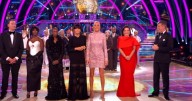 Strictly Come Dancing star offers 'apology' live on