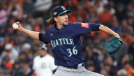 'Vintage' Gilbert dazzles in Seattle Mariners' Game 3 win