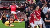 Rice Returns To Haunt West Ham As Arsenal Go Top; Manchester United Secure Dominant Win
