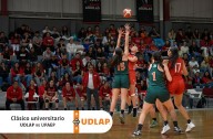 Las Aztecas UDLAP conquistaron el Clásico universitario de baloncesto femenil