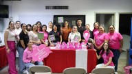 Concientizan en Noroeste Mazatlán sobre la importancia de la autoexploración mamaria