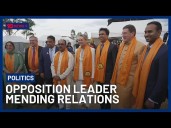 Sussan Ley Meets Indian Community Leaders For Diwali To Mend Relations