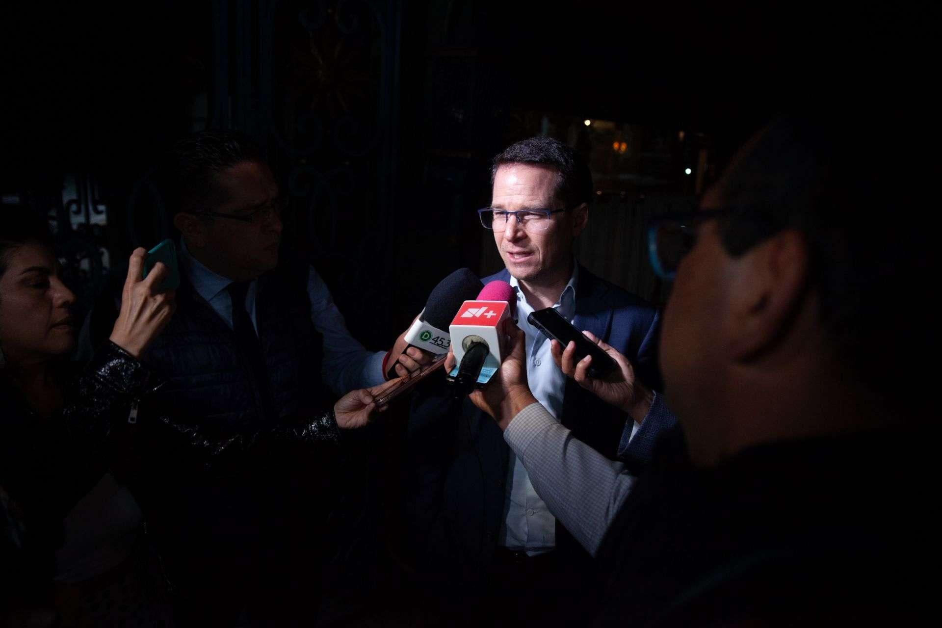Ricardo Anaya propone litro de gasolina a 10 pesos para combatir huachicol