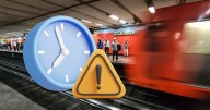 Metro CDMX HOY 15 de octubre: Estas son las líneas con marcha lenta