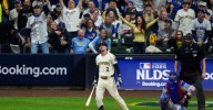 MLB Playoff Roundup: Brewers blast past Cubs to reach NLCS