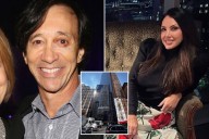Inside Howard Rubin's perverted chamber of secrets at penthouse just below Central Park