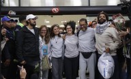 México paga el regreso de los seis connacionales detenidos en Israel por llevar ayuda a Gaza