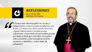 ¿Sanación o salvación?
