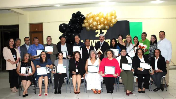 Celebra UTN 27 años de trayectoria en logros y orgullo universitario