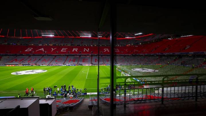 Casa del Bayern Múnich será sede de la final de la Champions League en 2028