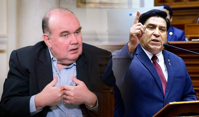 Rafael López Aliaga exige salida de ministro del Interior tras muerte de Eduardo Ruiz