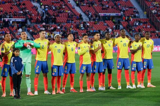 ¡Bronce para Colombia! La selección Sub-20 venció a Francia 1