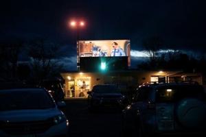 Quintessentially American, drive-in theaters are going dark