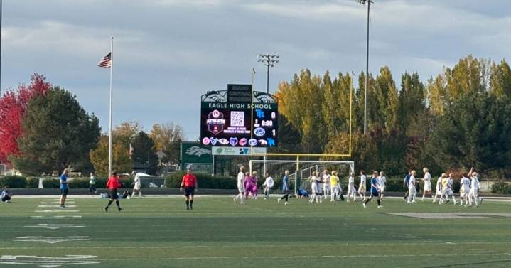 Heartbreak again for Thunder Ridge boys' soccer at state tournament