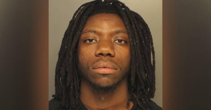 Keon King charged with burning stolen car connected to Kada Scott's kidnapping in Philadelphia, DA says