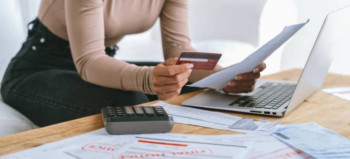 Overwhelmed by debt? Ease into a plan with these expert tips