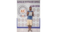Detenido por Robar en Tienda de Colonia Guerrero