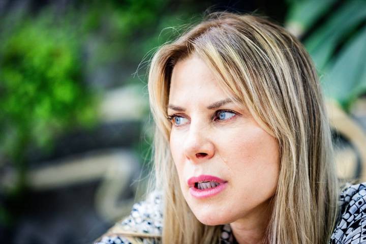 Diputada electa. Karen Reichardt: “No soy feminista y me encantan los detalles del hombre”