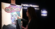 Art auction: Picasso portrait of Dora Maar sells