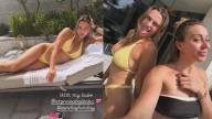 El divertido fin de semana de Paula Badosa y Aryna Sabalenka en Dubái: cena de amigas, día de piscina y el baile viral de TikTok