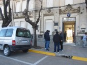 Lugares de votación en 9 de Julio