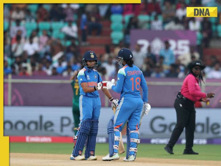 Women’s ODI World Cup 2025: Can India still reach semifinals after loss to South