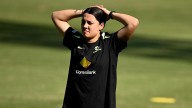 Steph Catley glad to finally have Matildas superstar Sam Kerr back after two