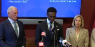 Browns and the city of Cleveland reach $100 million agreement on stadium (press conference)