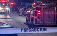Flamazo en tanque de gas deja una mujer lesionada