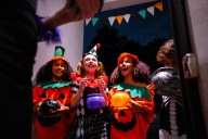 These are the best, worst cities for trick-or-treaters this year: study