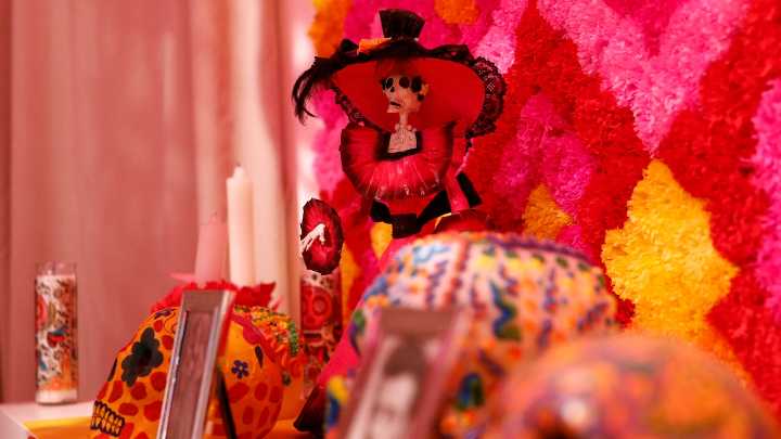 México contra Estados Unidos: el desafío del Día de los Muertos en Madrid contra Halloween