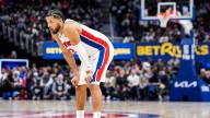 Detroit Pistons score: Cade Cunningham struggles, team blitzed by Cavaliers