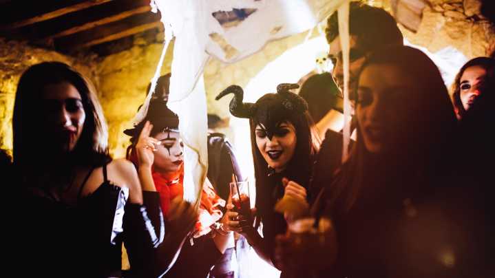 Halloween dispara un 22,7% la facturación de los locales de ocio en los últimos tres años