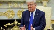 Government shutdown rolls on as Trump threatens back pay