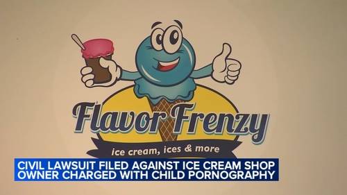Civil lawsuit filed against Addison Flavor Frenzy owner Steven Weisberg, charged with child pornography, recording employees
