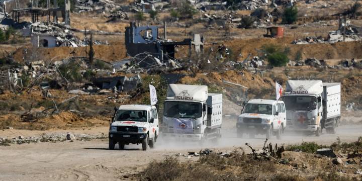 Hamas entregó cuerpos adicionales a Israel y advirtió que no tiene acceso a los restos de otros rehenes