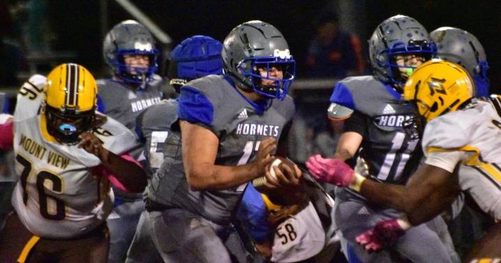 Prep football: Phelps (Ky.) edges Mount View for first winning season since 1998