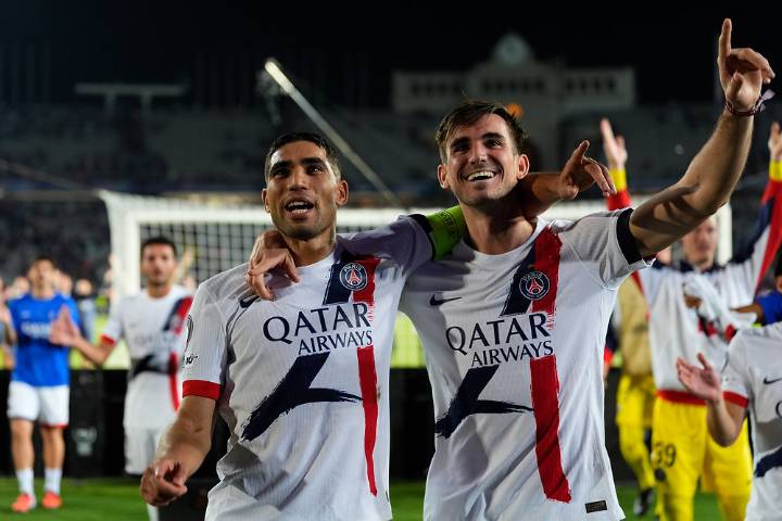El PSG desfonda al Barça