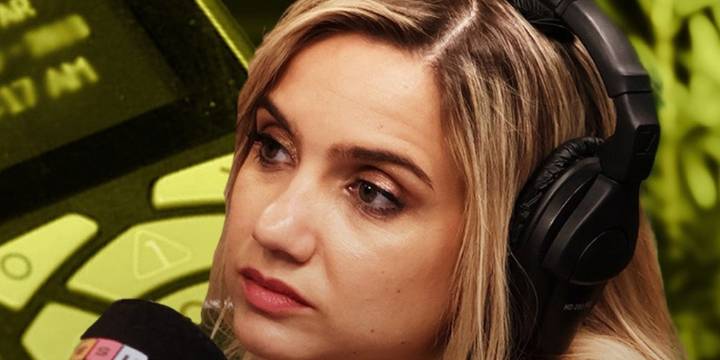 Nazarena Di Serio dio más detalles del episodio de acoso que denunció: “Recibía fotos recortadas de mi familia y amigos”