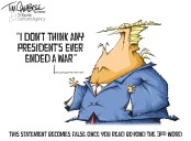 Cartoon: Partly true