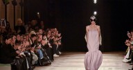 Meghan Markle, Anne Hathaway show up for Balenciaga show
