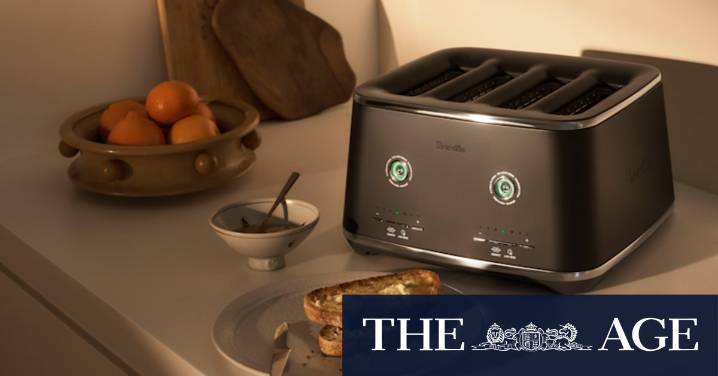 Breville Eye Q Toaster review: It took 10 years to build and costs $400 – but does it deliver the perfect toast?
