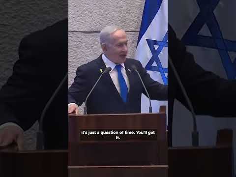 Netanyahu nominates Trump for the Israel Prize, Israel’s highest award
