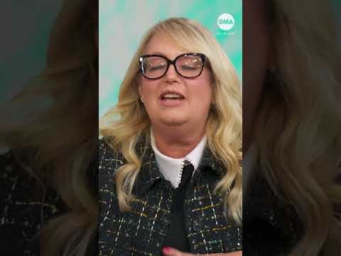 From watching GMA as a kid to appearing on GMA, it’s a full circle moment for Lynn Painter